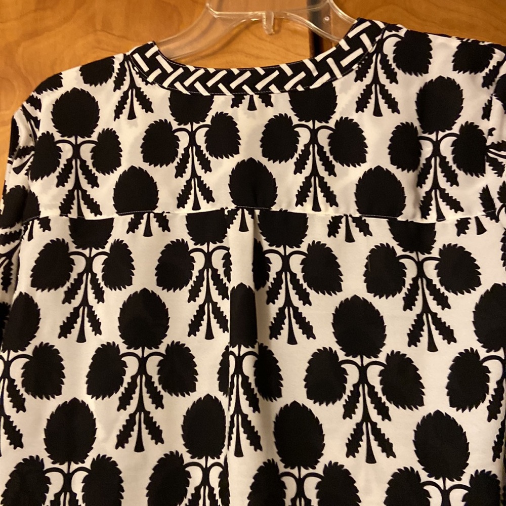 Talbots Blouse - Picture 7 of 8